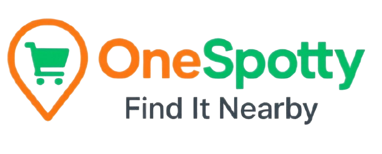 OneSpotty Logo