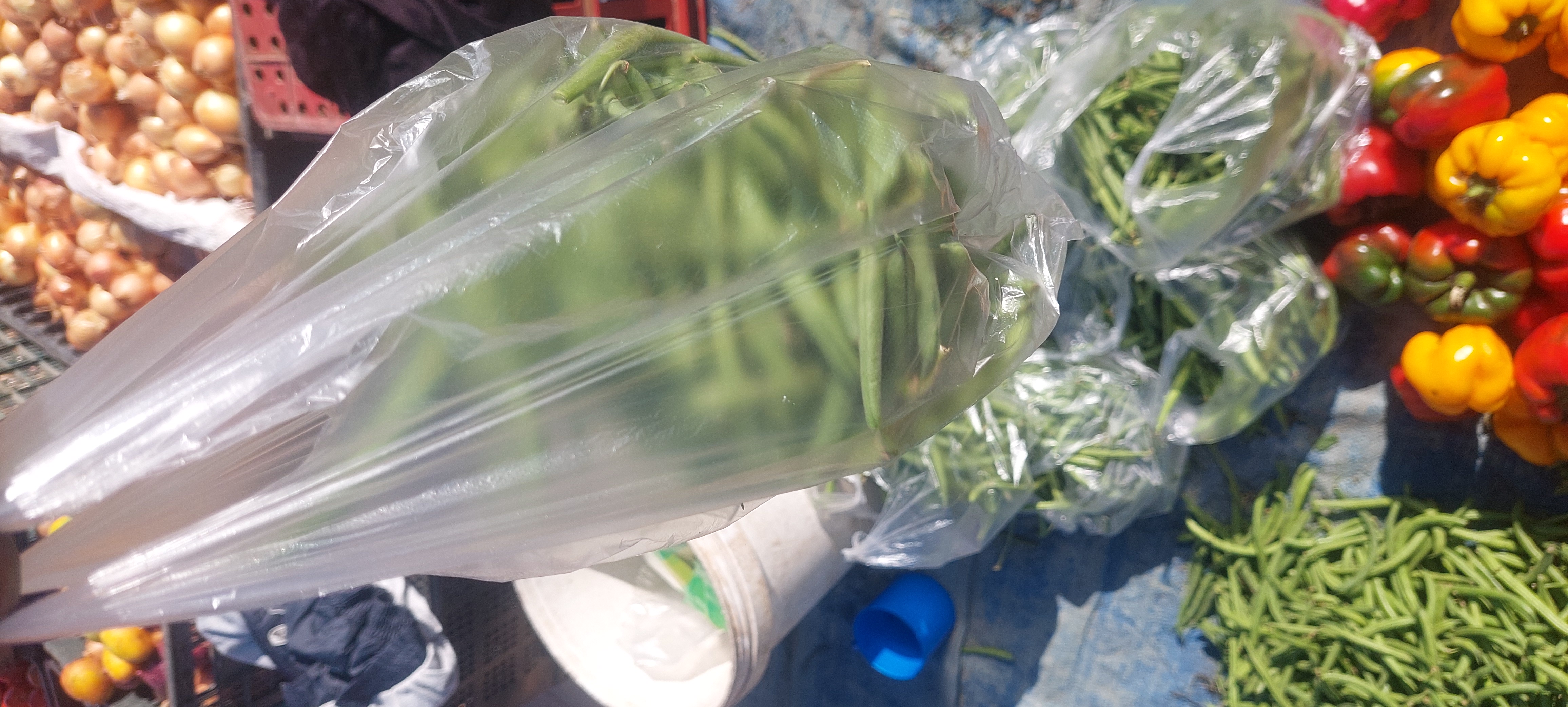 Green beans