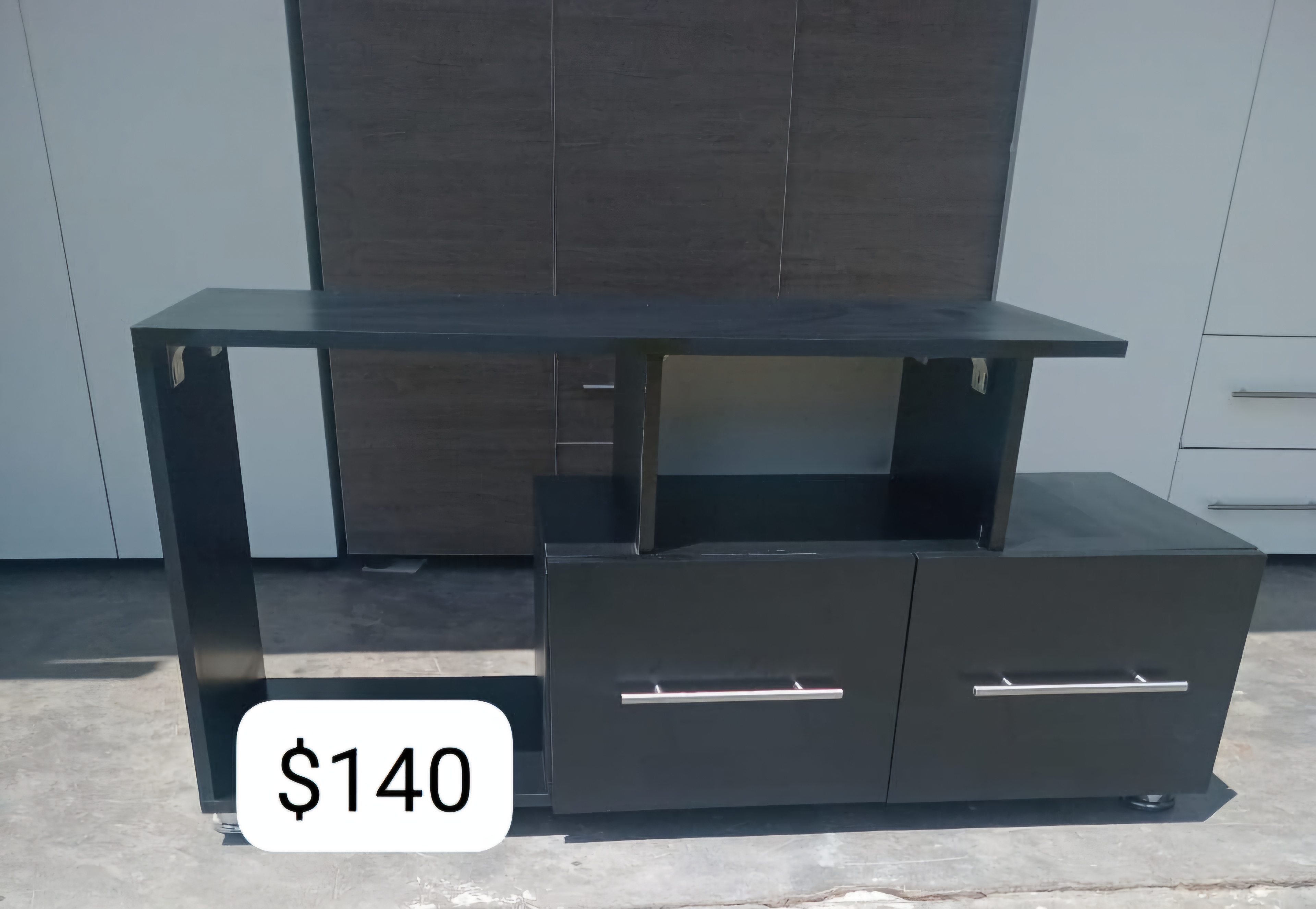 Modern TV Stand