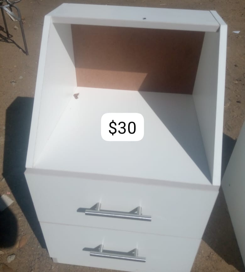 Modern Bedside Cabinet