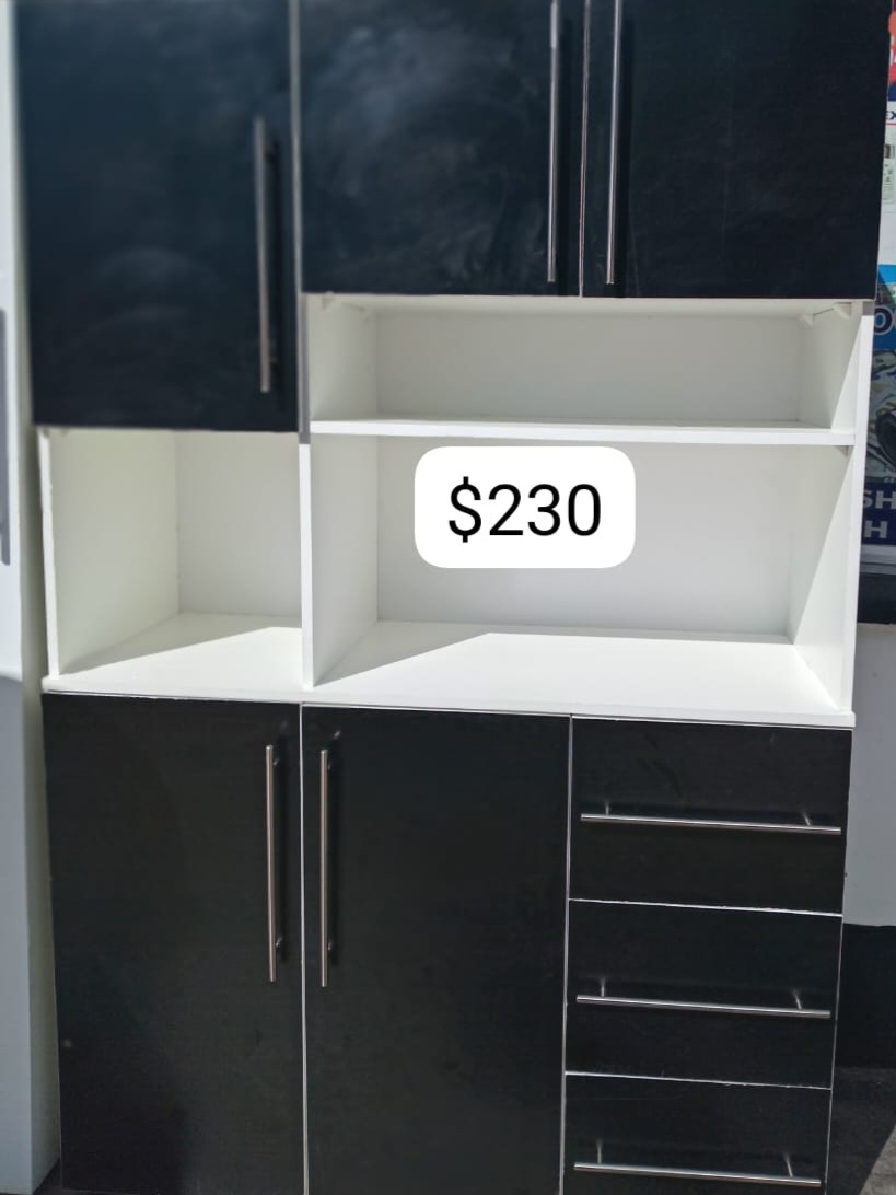 Kitchen Unit & Storage Cabinet