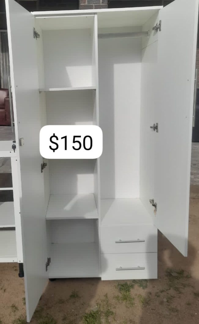 Bachelor Wardrobe