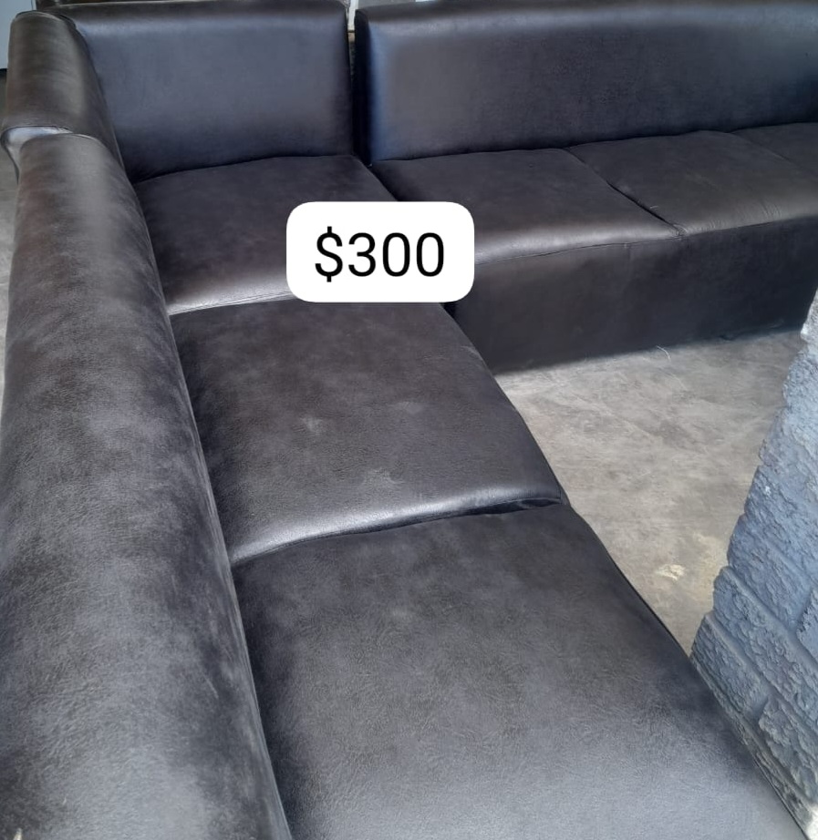 L-Shape Sectional Sofa