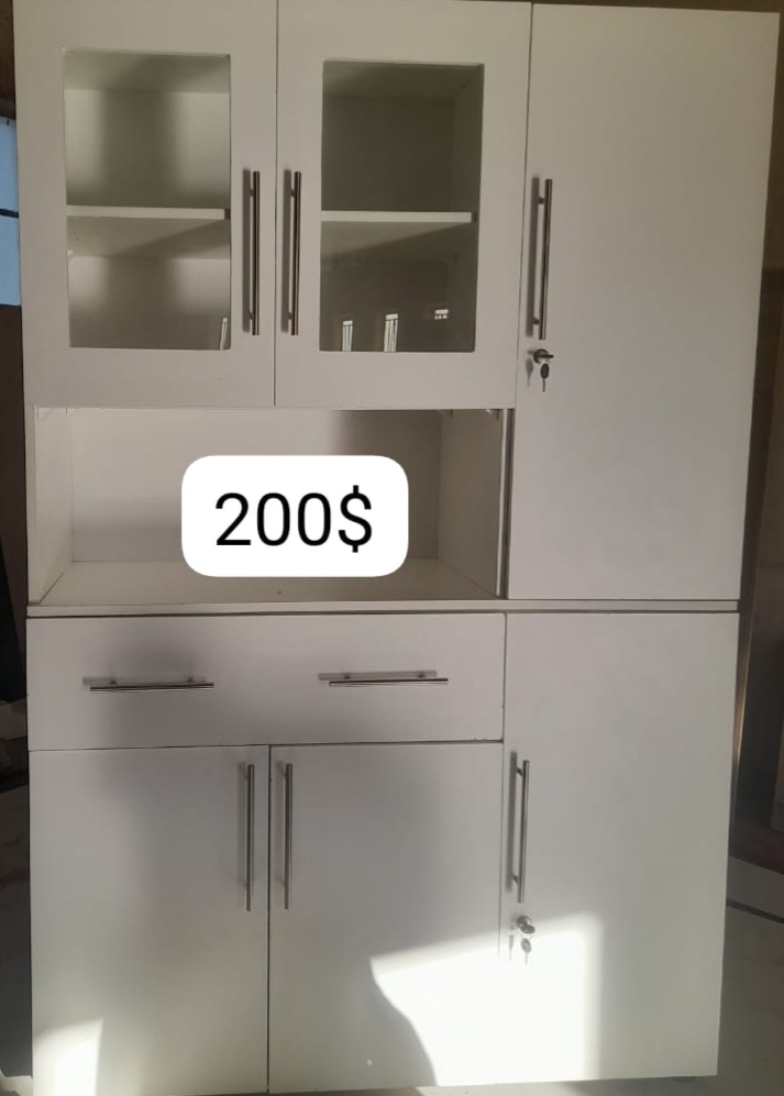 Multi-Purpose Kitchen Cabinet