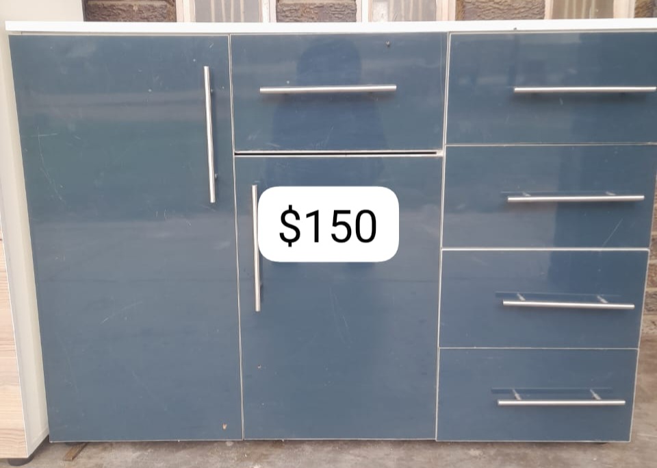 Multi-Storage Cabinet