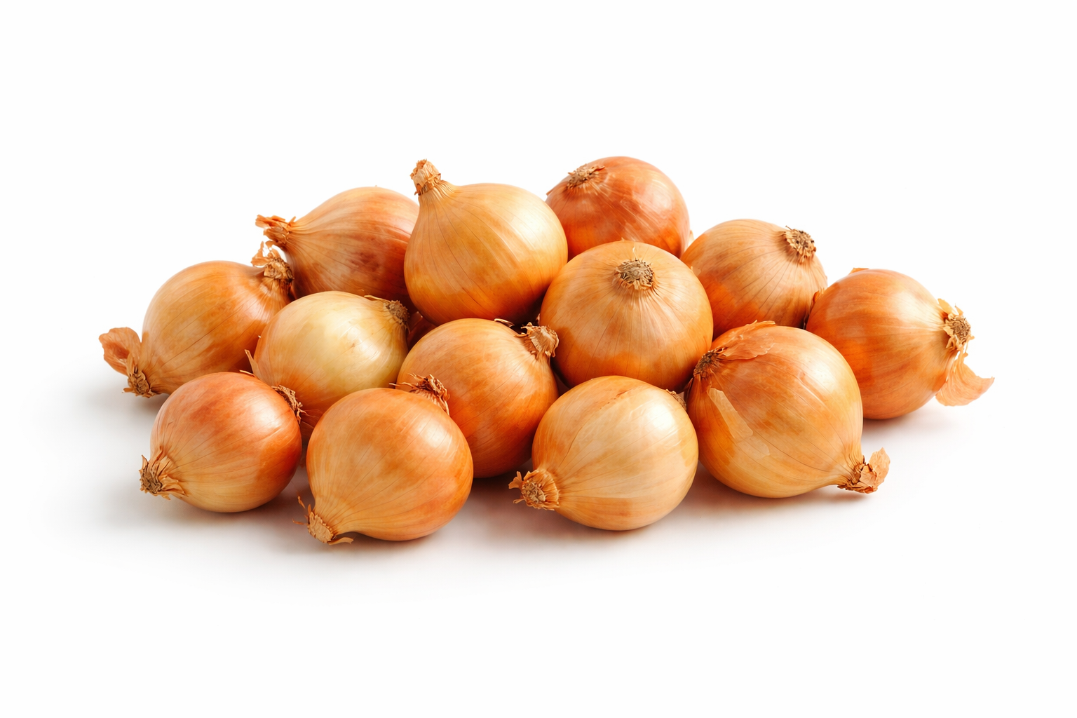 Fresh Golden Onions
