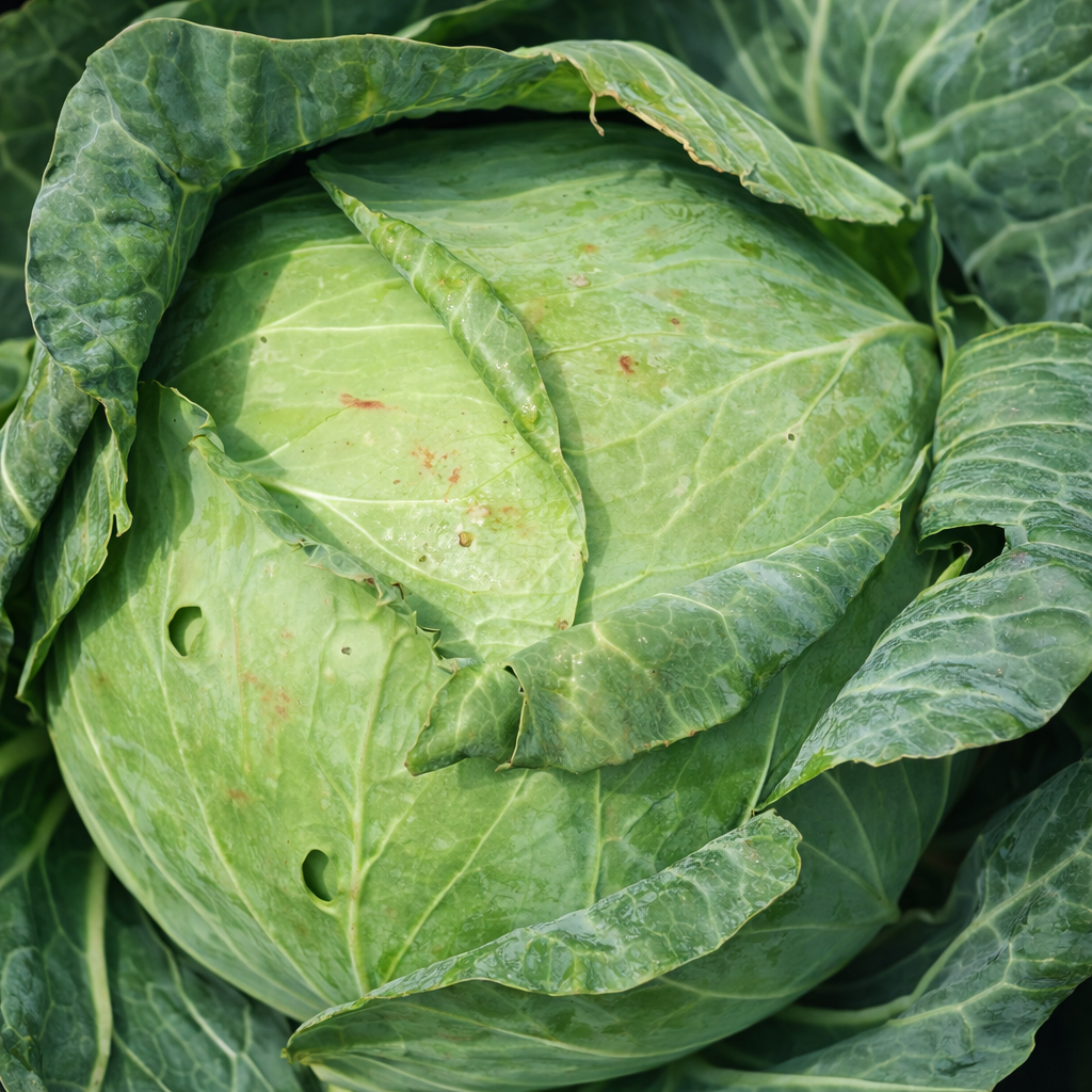 Fresh Medium Cabbage