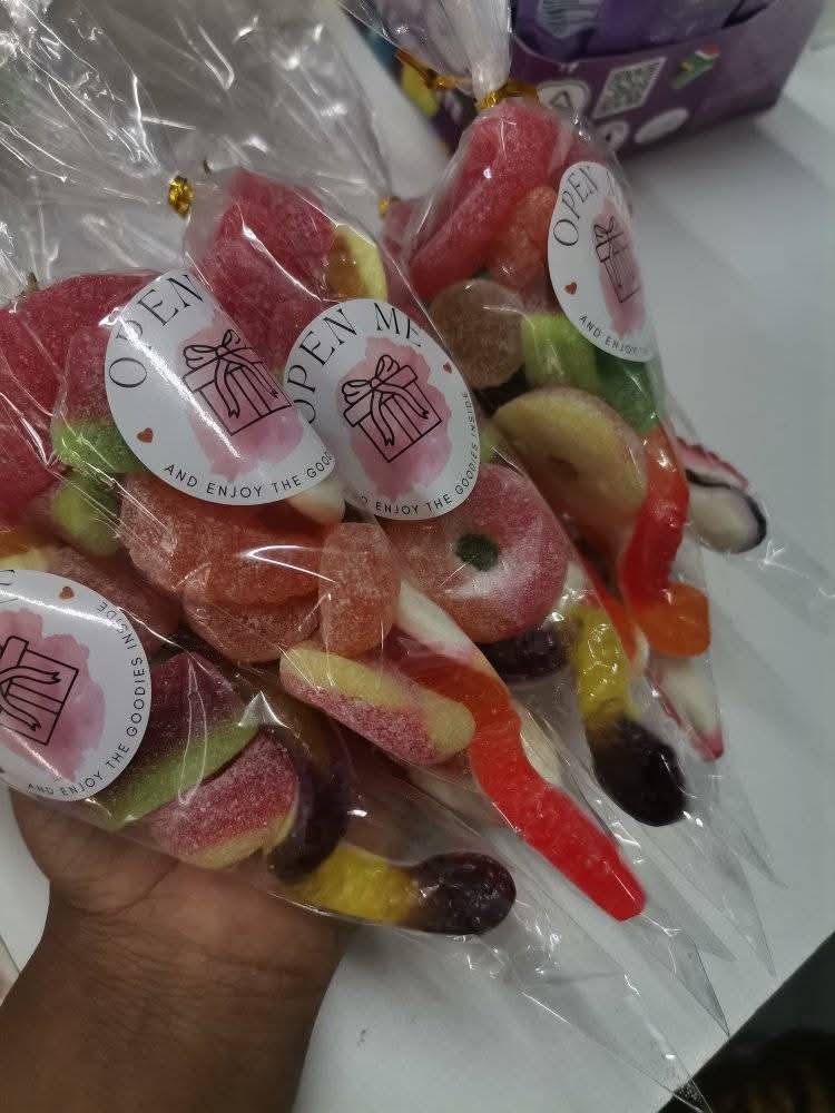 Sweet & Sour Candy Gift Packs