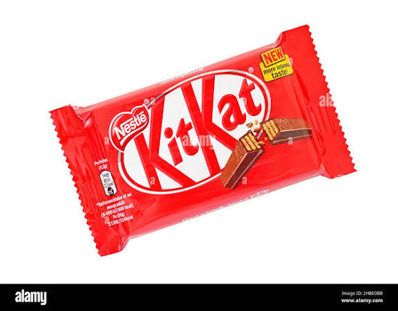 KitKat Chocolate Bars Crispy, Creamy & Delicious!