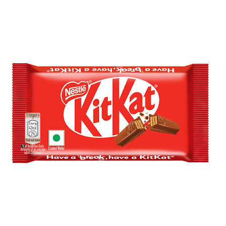 KitKat Chocolate Bars Crispy, Creamy & Delicious!