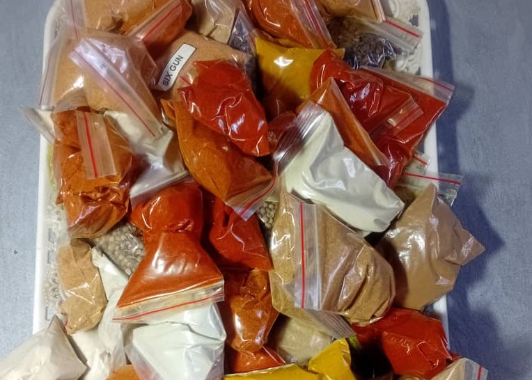 Fresh Kitchen Spices $1 for 4 Packs!