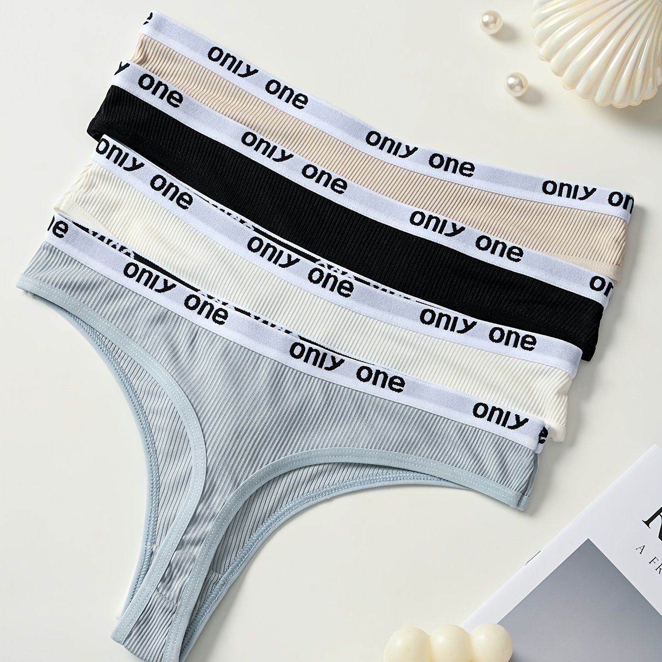 Seamless Cotton Panties  Only $1 Each!