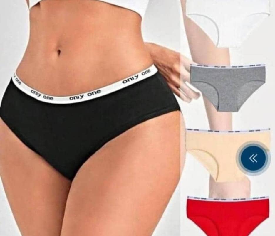 Seamless Cotton Panties  Only $1 Each!