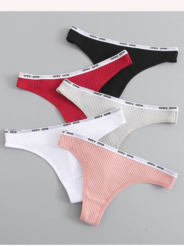 Seamless Cotton Panties  Only $1 Each!