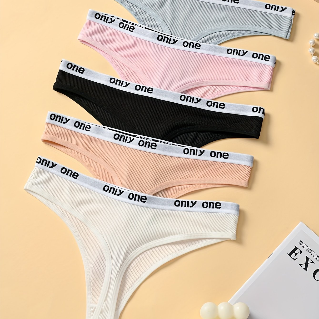 Seamless Cotton Panties  Only $1 Each!