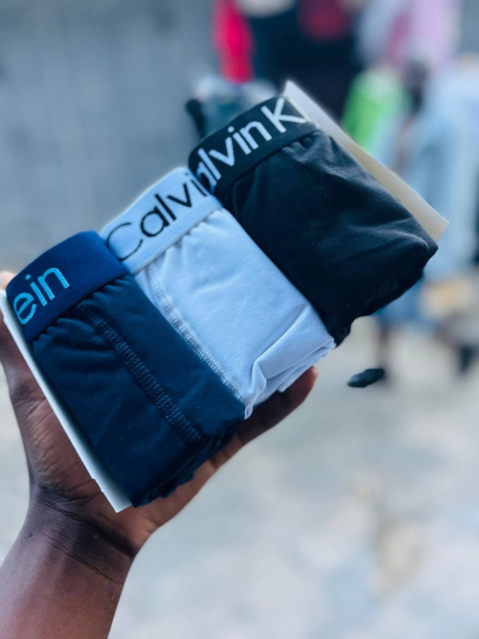 Mens Premium Cotton Boxers Only $3 Each!