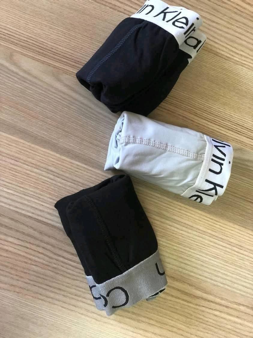 Mens Premium Cotton Boxers Only $3 Each!