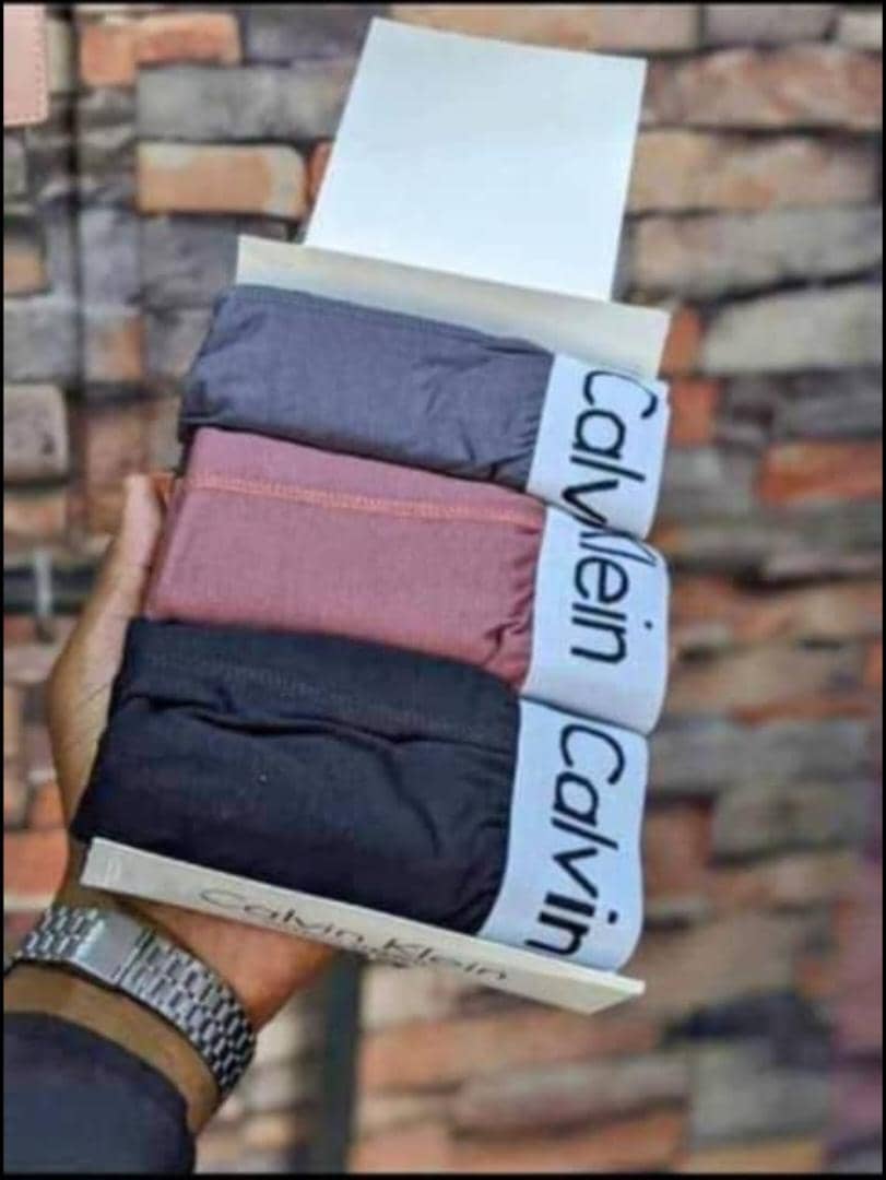 Mens Premium Cotton Boxers Only $3 Each!