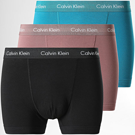 Calvin Klein Mens Cotton Stretch Boxer Briefs - $2