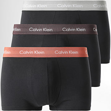 Calvin Klein Mens Cotton Stretch Boxer Briefs - $2