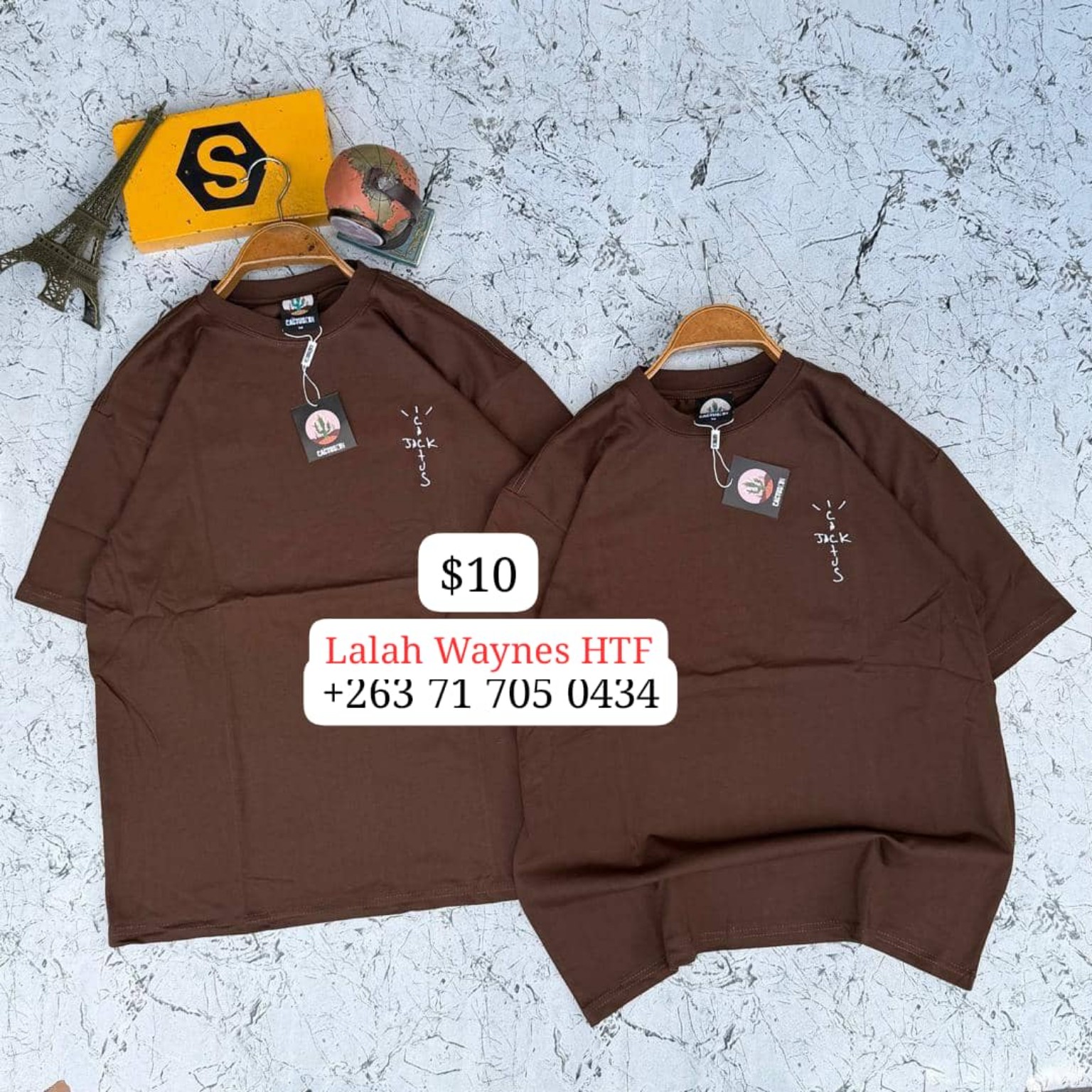 Urban Drip Graphic T-Shirt
