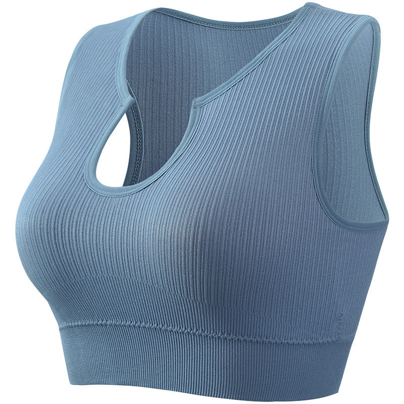 Ribbed Crop Tank Top