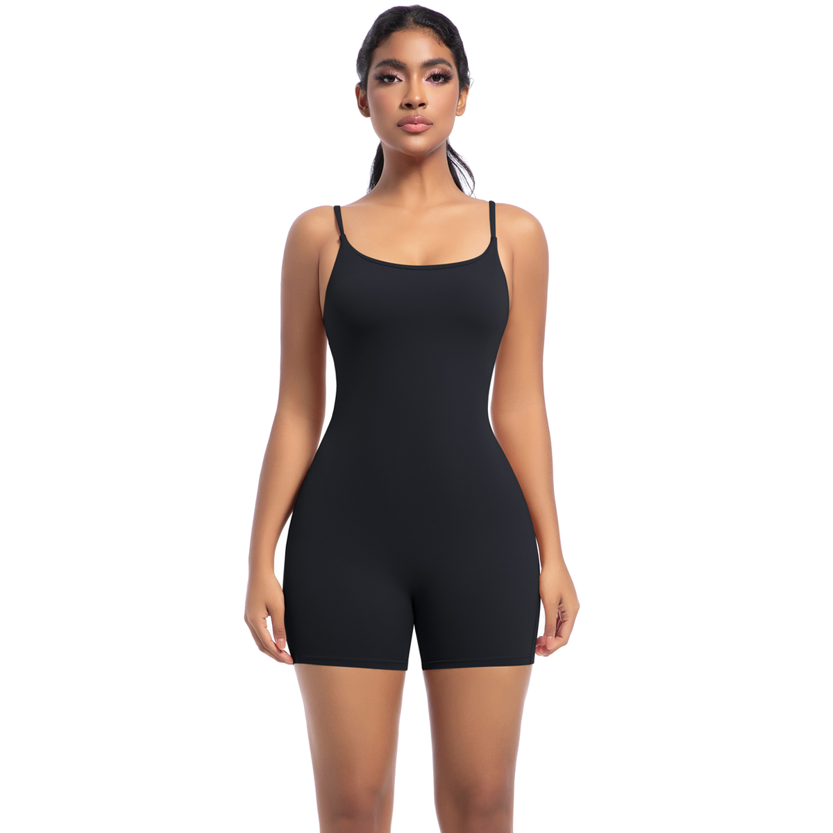 Womenâ€™s Slim Fit Body Shaper Jumpsuit