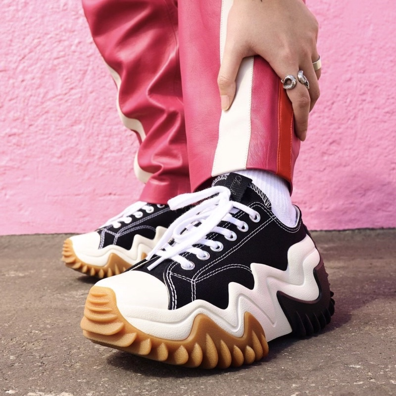 Men's Canvas Sneakers Solid Spilt Lace-Up Ankle Sole Comfortable Stylish Casual Shoes for Men