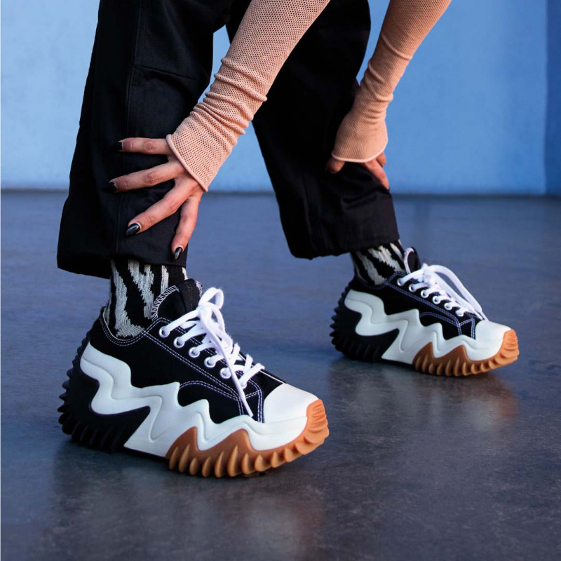 Men's Canvas Sneakers Solid Spilt Lace-Up Ankle Sole Comfortable Stylish Casual Shoes for Men