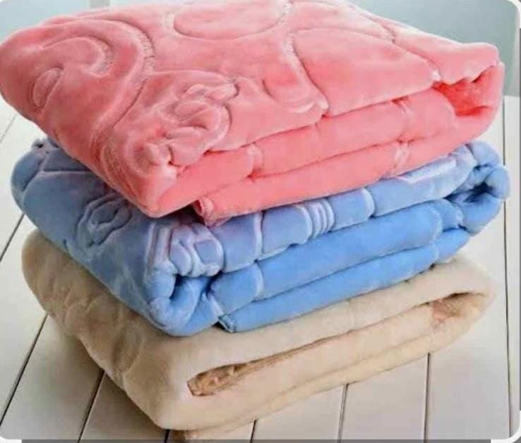 Soft Baby Fleece Blanket