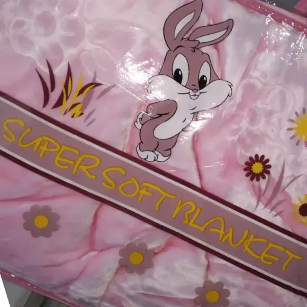 Soft Baby Fleece Blanket
