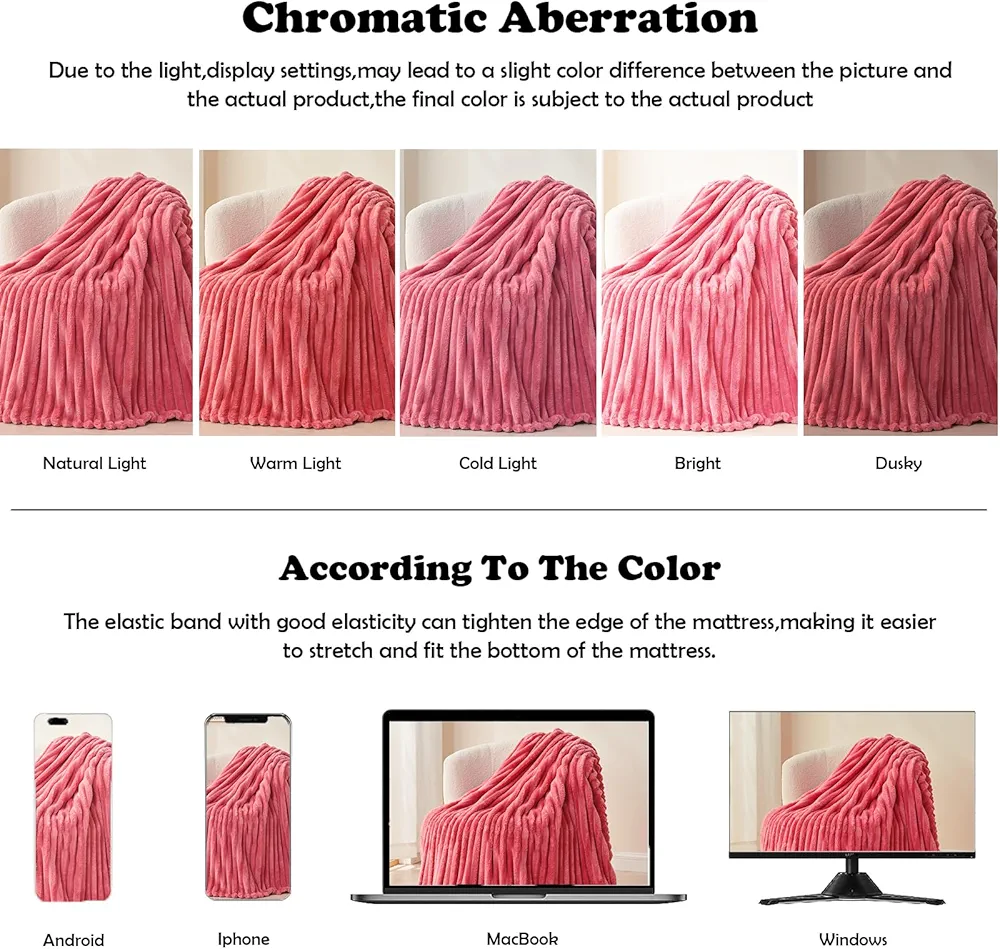 Fleece throw size 180x200 iri harinyatsowaridzike pamubhedha  asi kumonera ka1