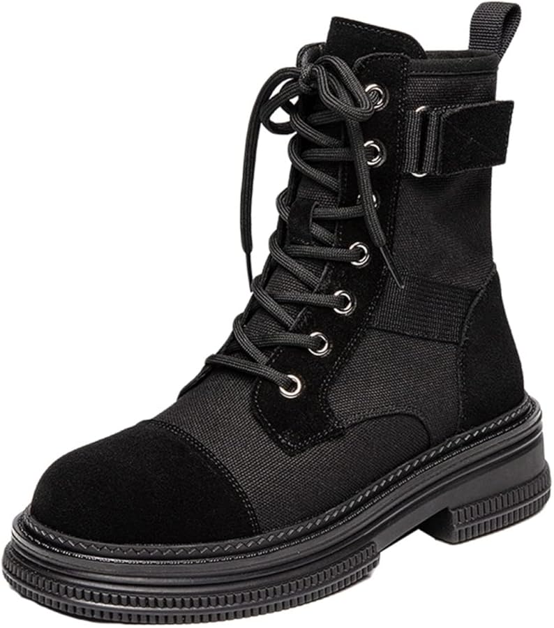 Ladies winter boot, Women's Sneakers, Non-fatigue Shoes, High-cut Sneakers, Casual Shoes, Easy to Walk, Short Boots, Women's Shoes