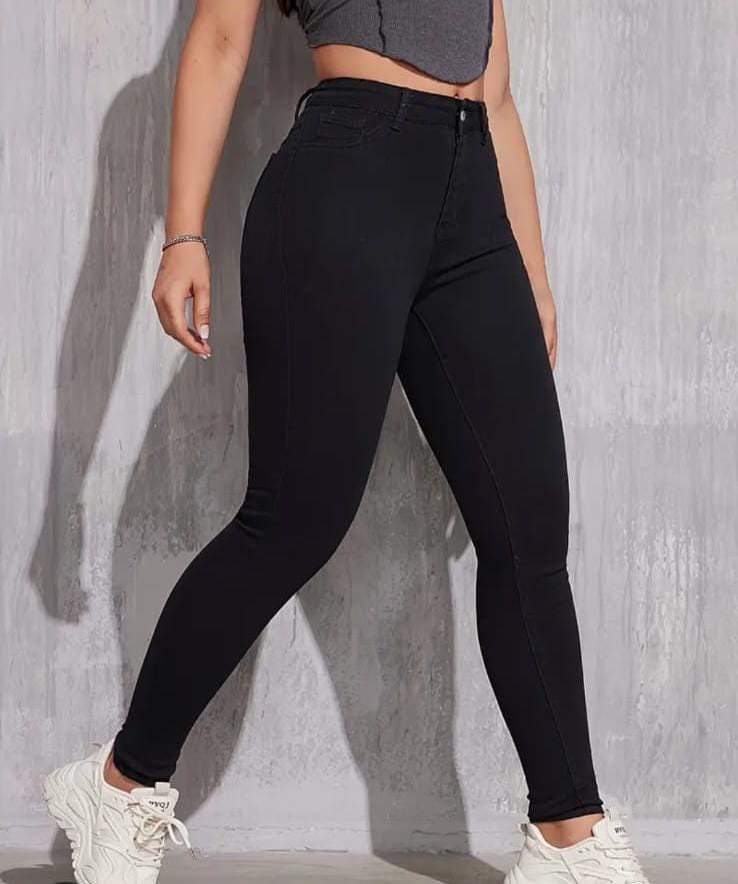Ladies skinny jeans