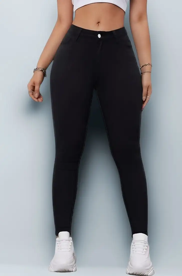 Ladies skinny jeans