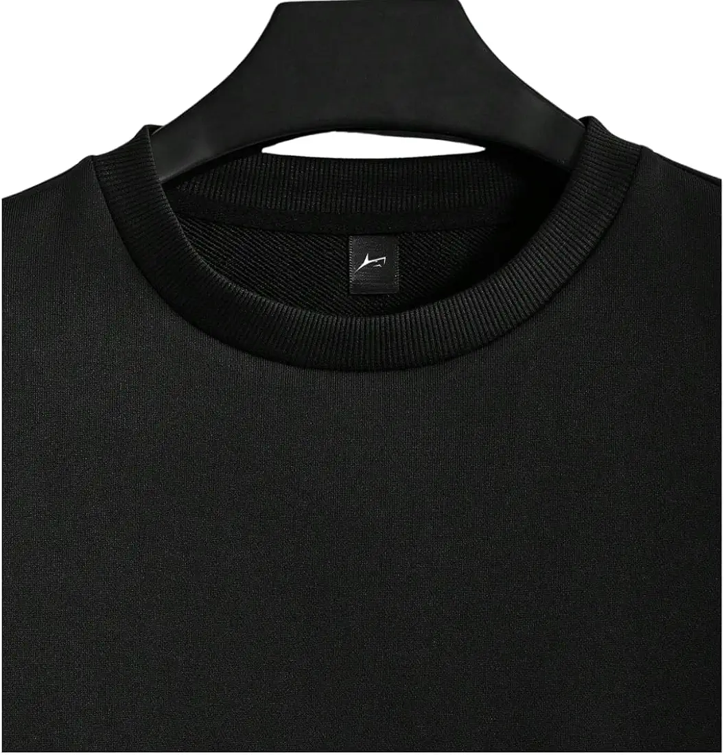 Unisex plain sweater