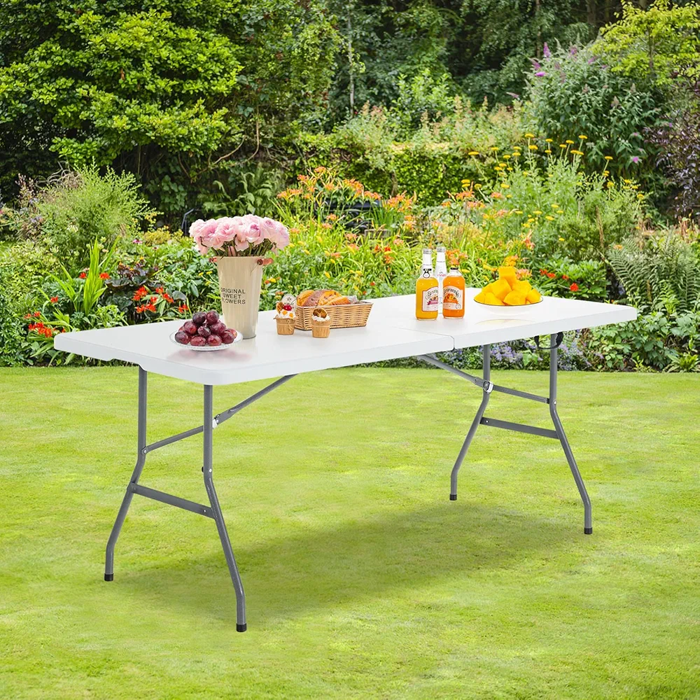 Portable Folding Table (Outdoor & Indoor Use)