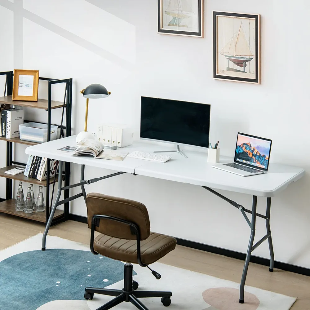 Portable Folding Table (Outdoor & Indoor Use)