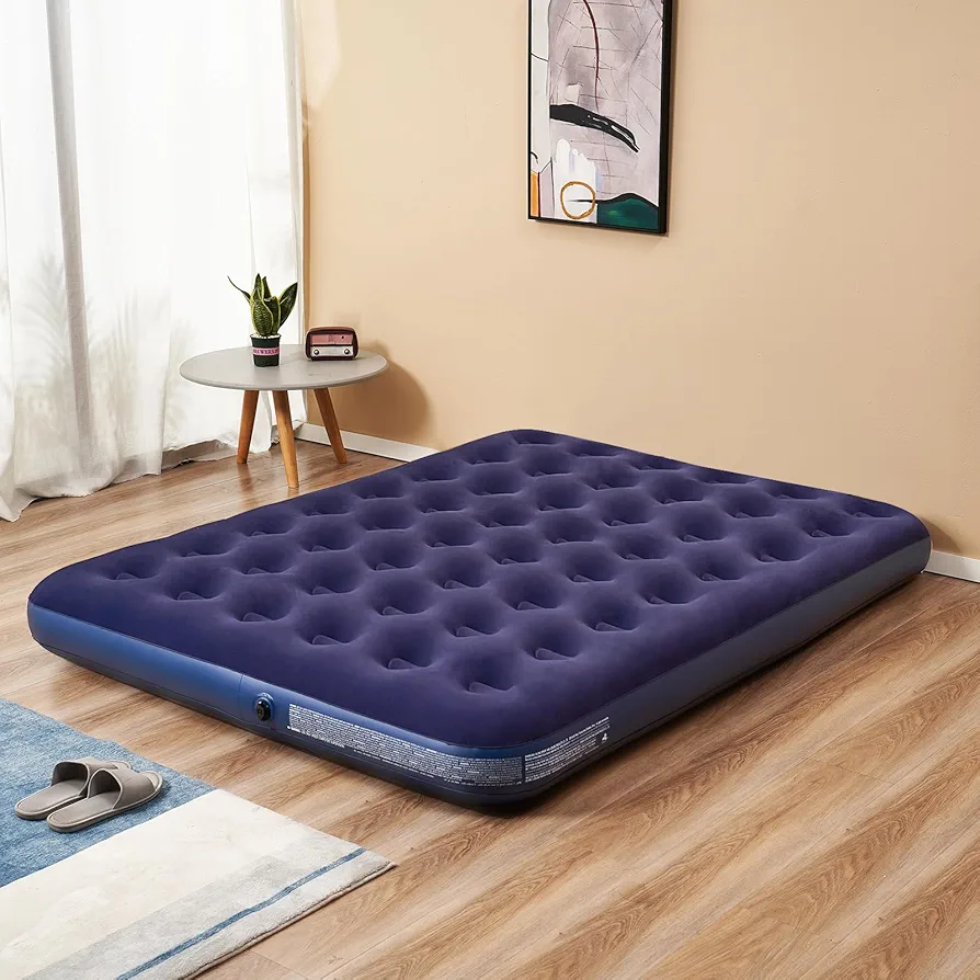 Queen Size Inflatable Air Mattress