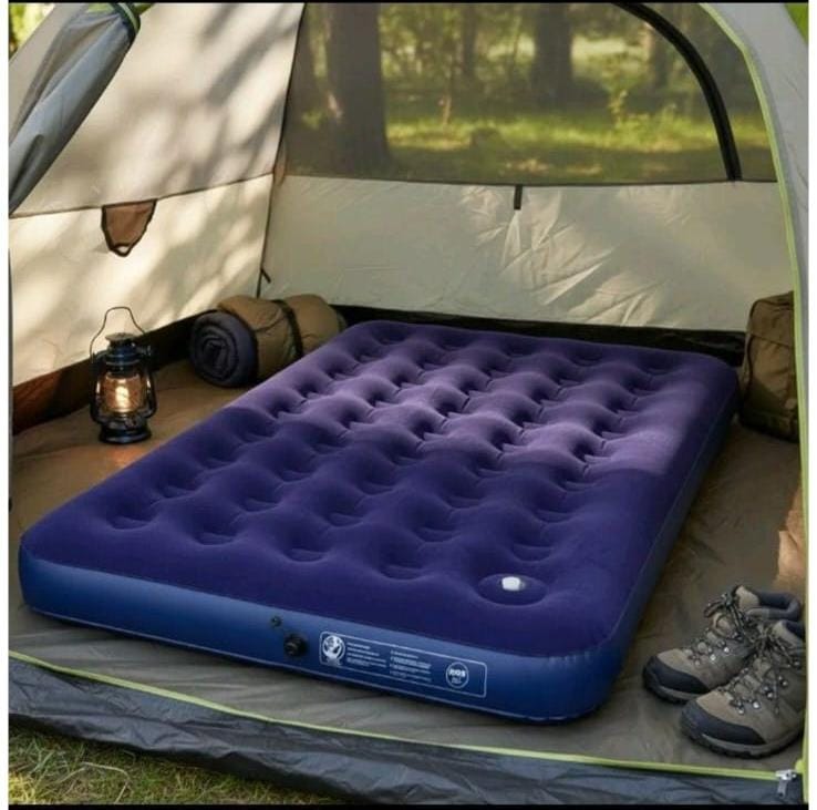 Queen Size Inflatable Air Mattress