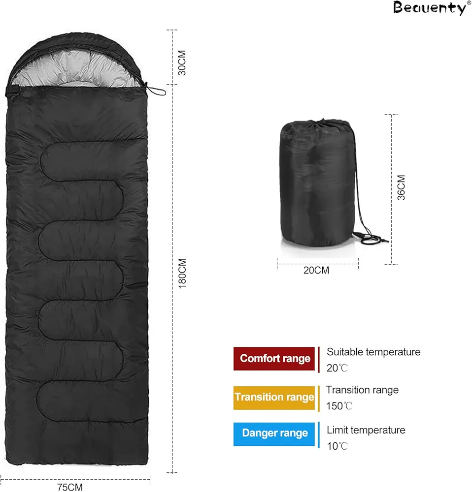 Portable Outdoor Sleeping Bag