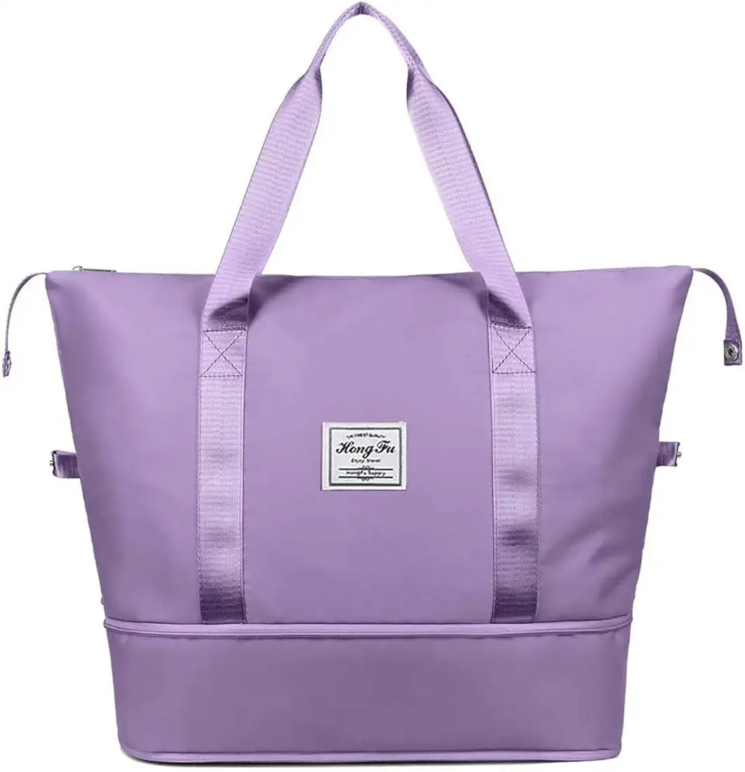 Adjustable mini travelling bag