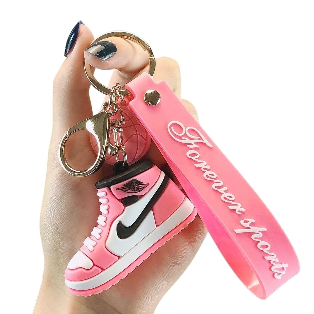 Sneaker Style Keyholder