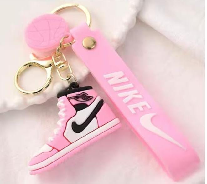 Sneaker Style Keyholder