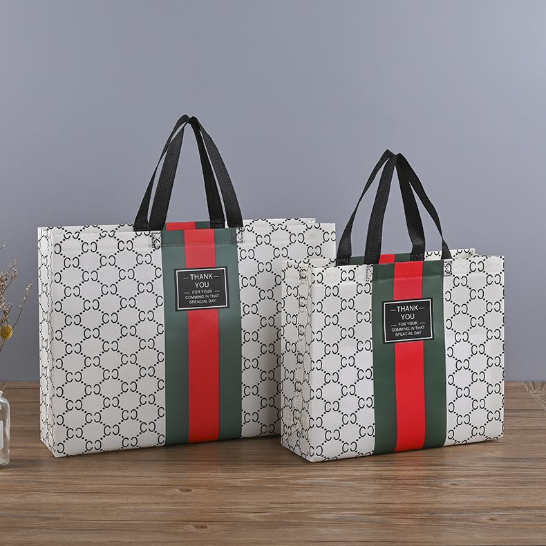 Shopping bags