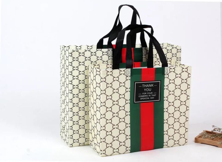 Shopping bags