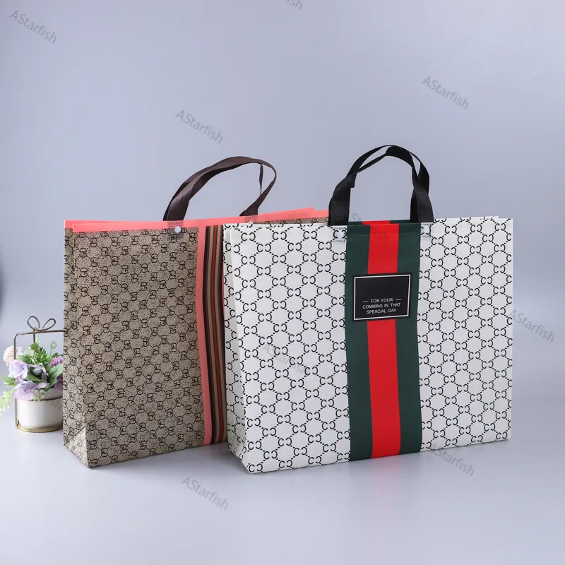Shopping bags