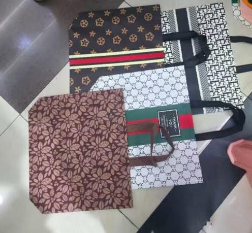 Shopping bags