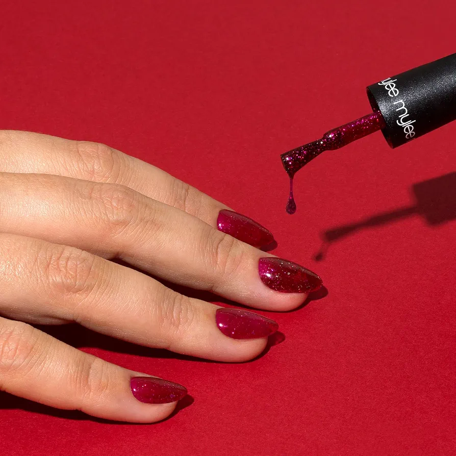 Mini Nail Polish Set (3PCS Deal)
