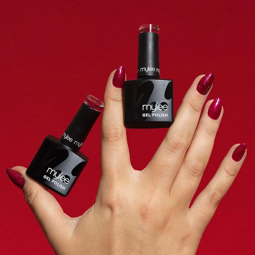 Mini Nail Polish Set (3PCS Deal)
